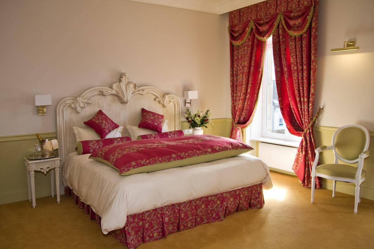 Mercure Moulins Centre Hotel De Paris ภายนอก รูปภาพ