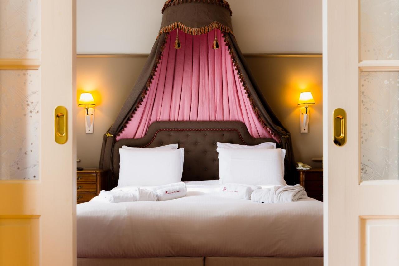 Mercure Moulins Centre Hotel De Paris ภายนอก รูปภาพ