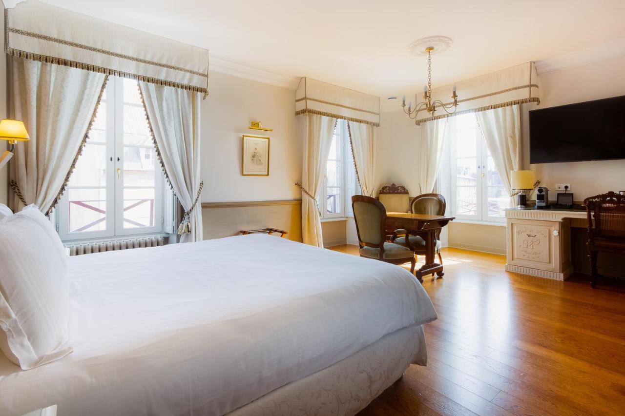 Mercure Moulins Centre Hotel De Paris ภายนอก รูปภาพ