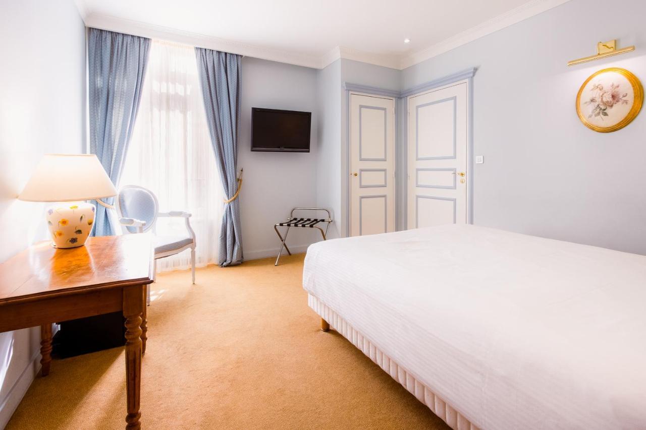 Mercure Moulins Centre Hotel De Paris ภายนอก รูปภาพ