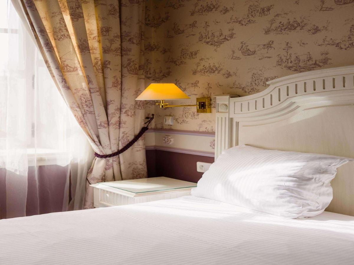 Mercure Moulins Centre Hotel De Paris ภายนอก รูปภาพ
