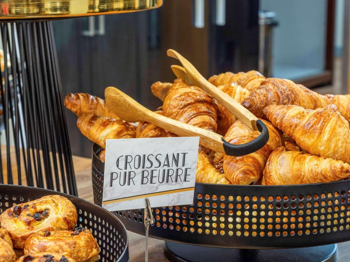 Mercure Moulins Centre Hotel De Paris ภายนอก รูปภาพ