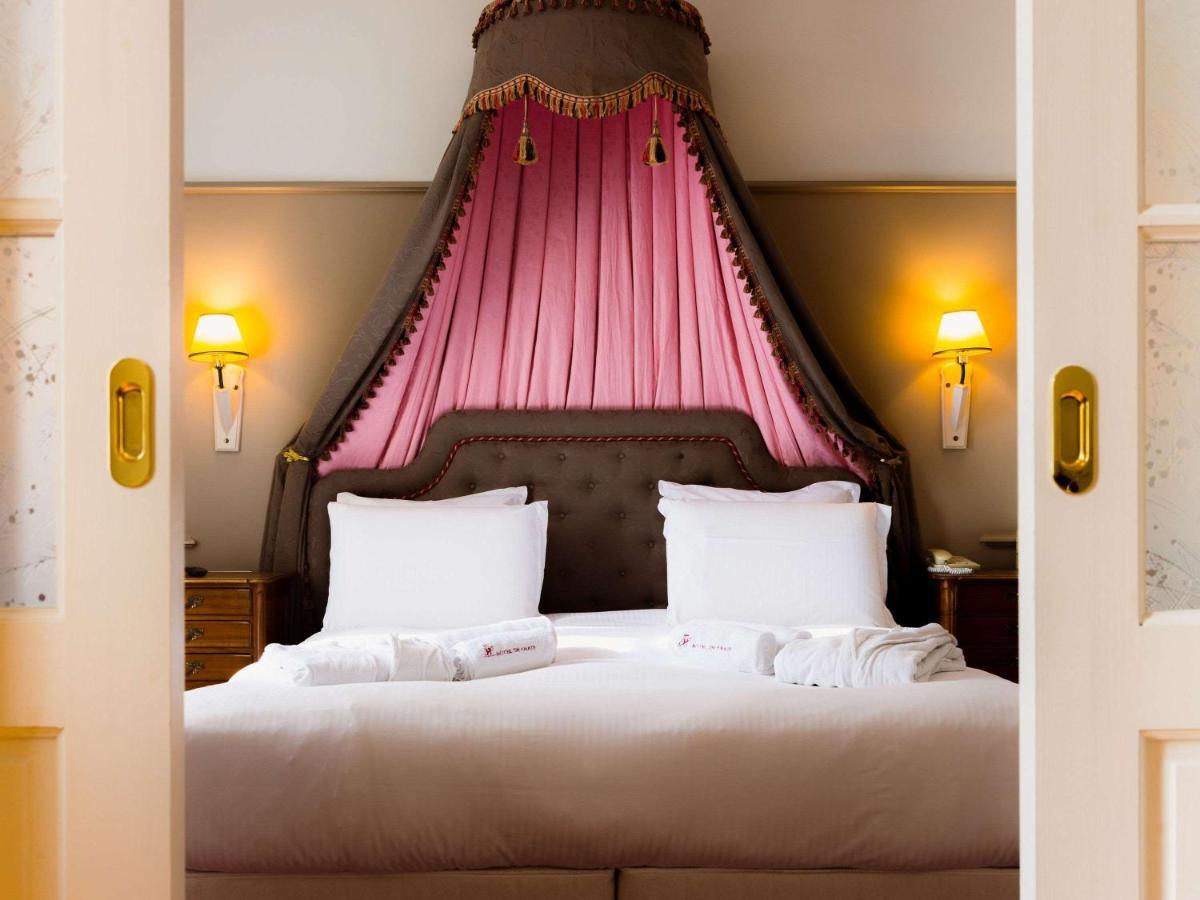 Mercure Moulins Centre Hotel De Paris ภายนอก รูปภาพ
