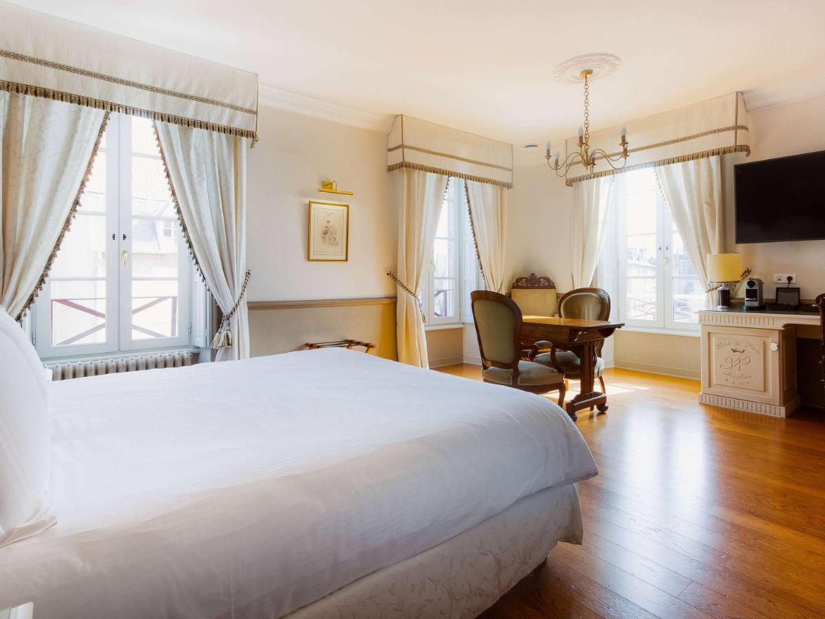 Mercure Moulins Centre Hotel De Paris ภายนอก รูปภาพ