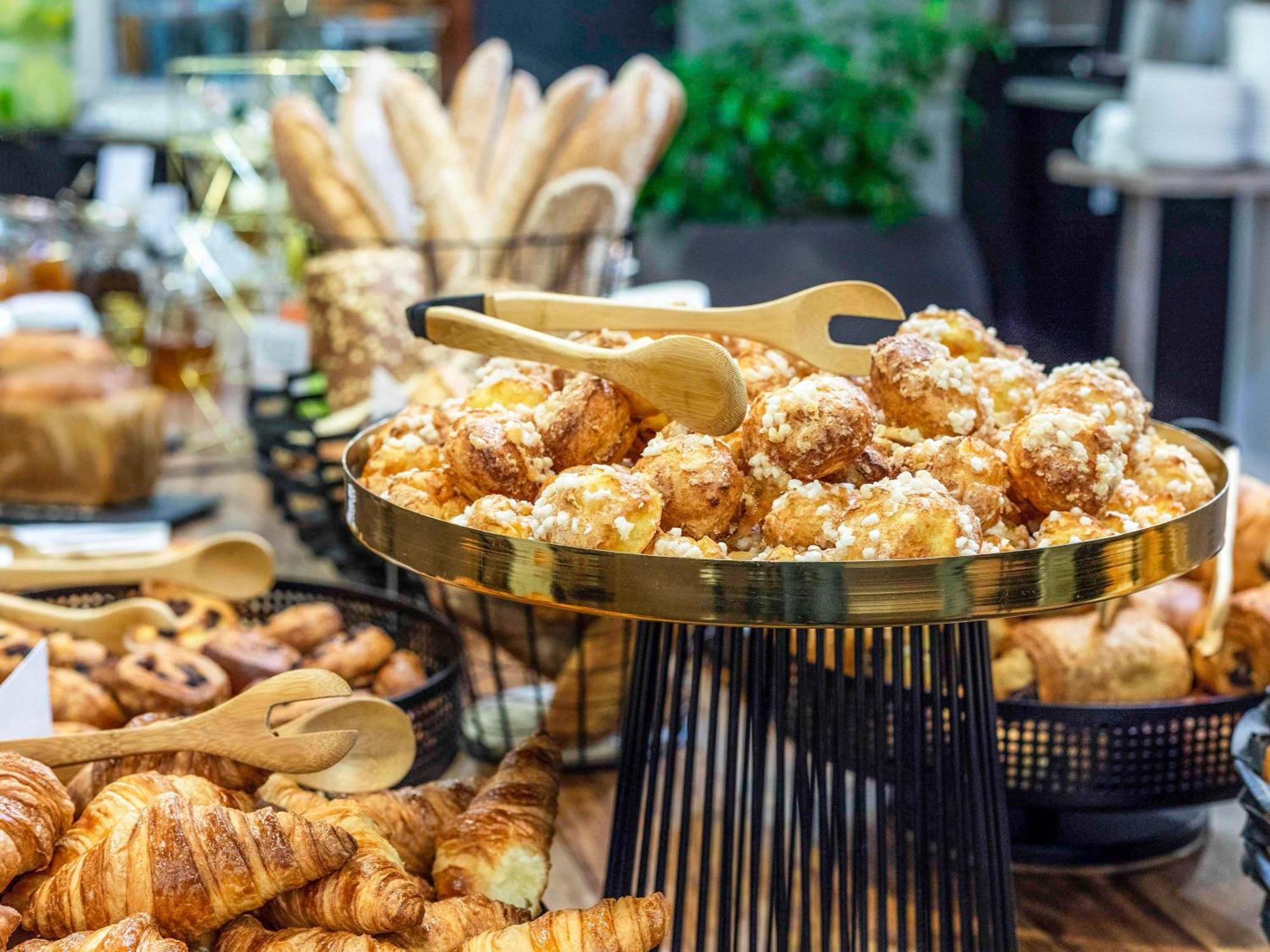 Mercure Moulins Centre Hotel De Paris ภายนอก รูปภาพ