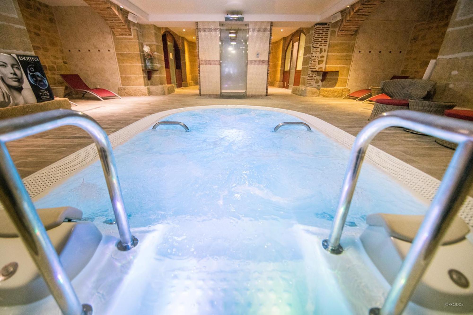 Mercure Moulins Centre Hotel De Paris ภายนอก รูปภาพ