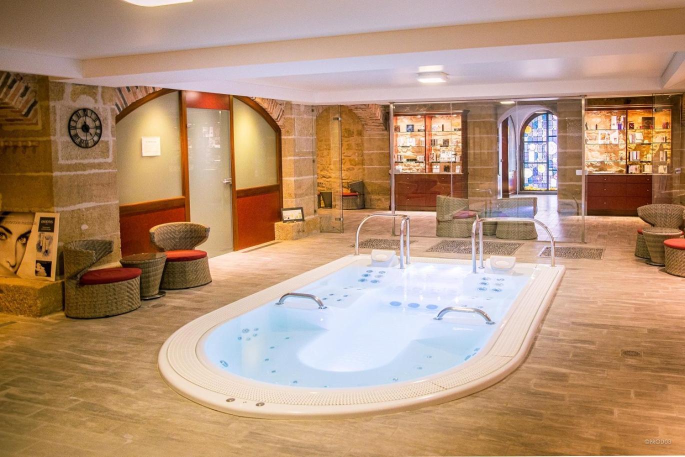 Mercure Moulins Centre Hotel De Paris ภายนอก รูปภาพ