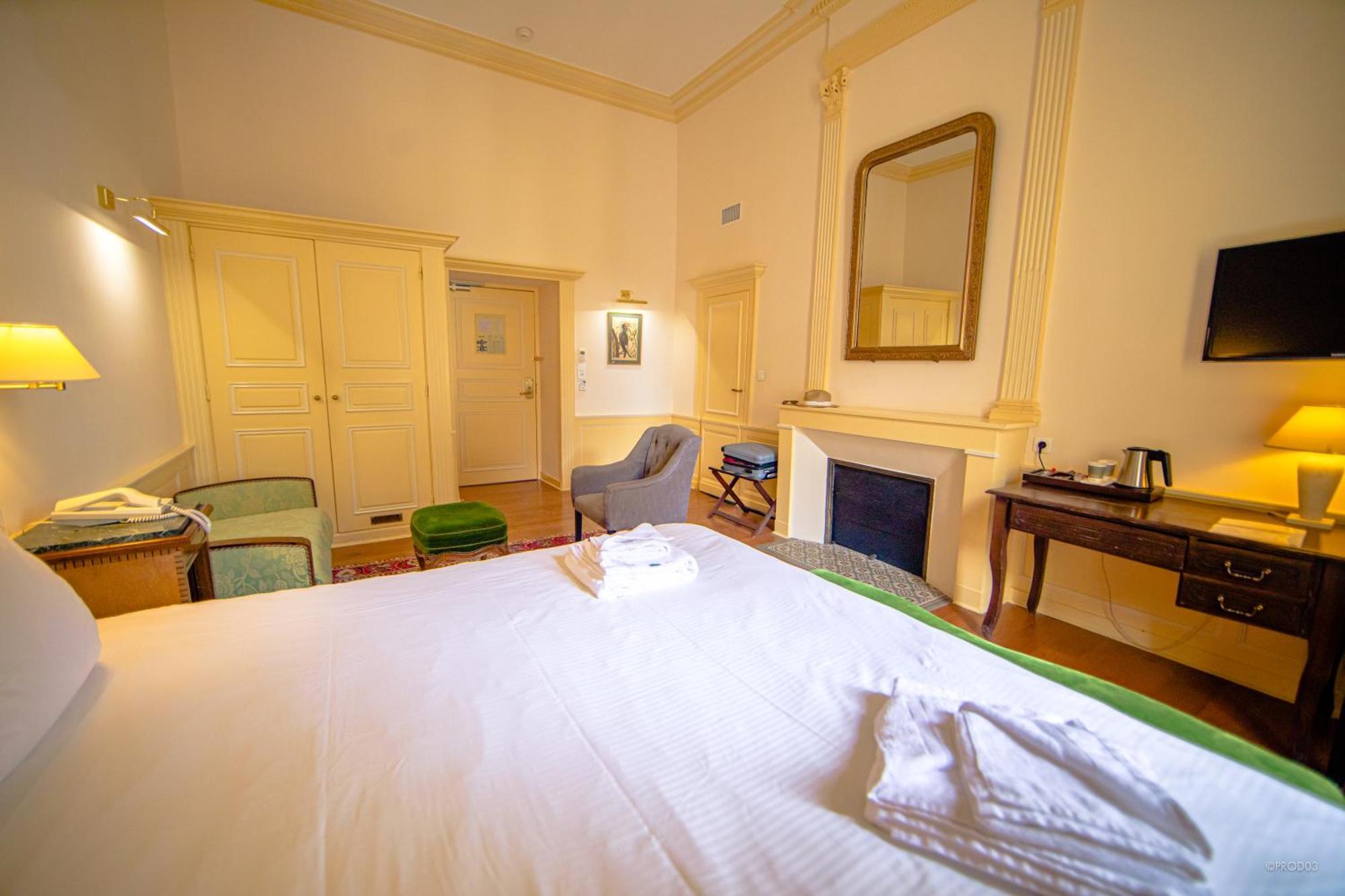 Mercure Moulins Centre Hotel De Paris ภายนอก รูปภาพ