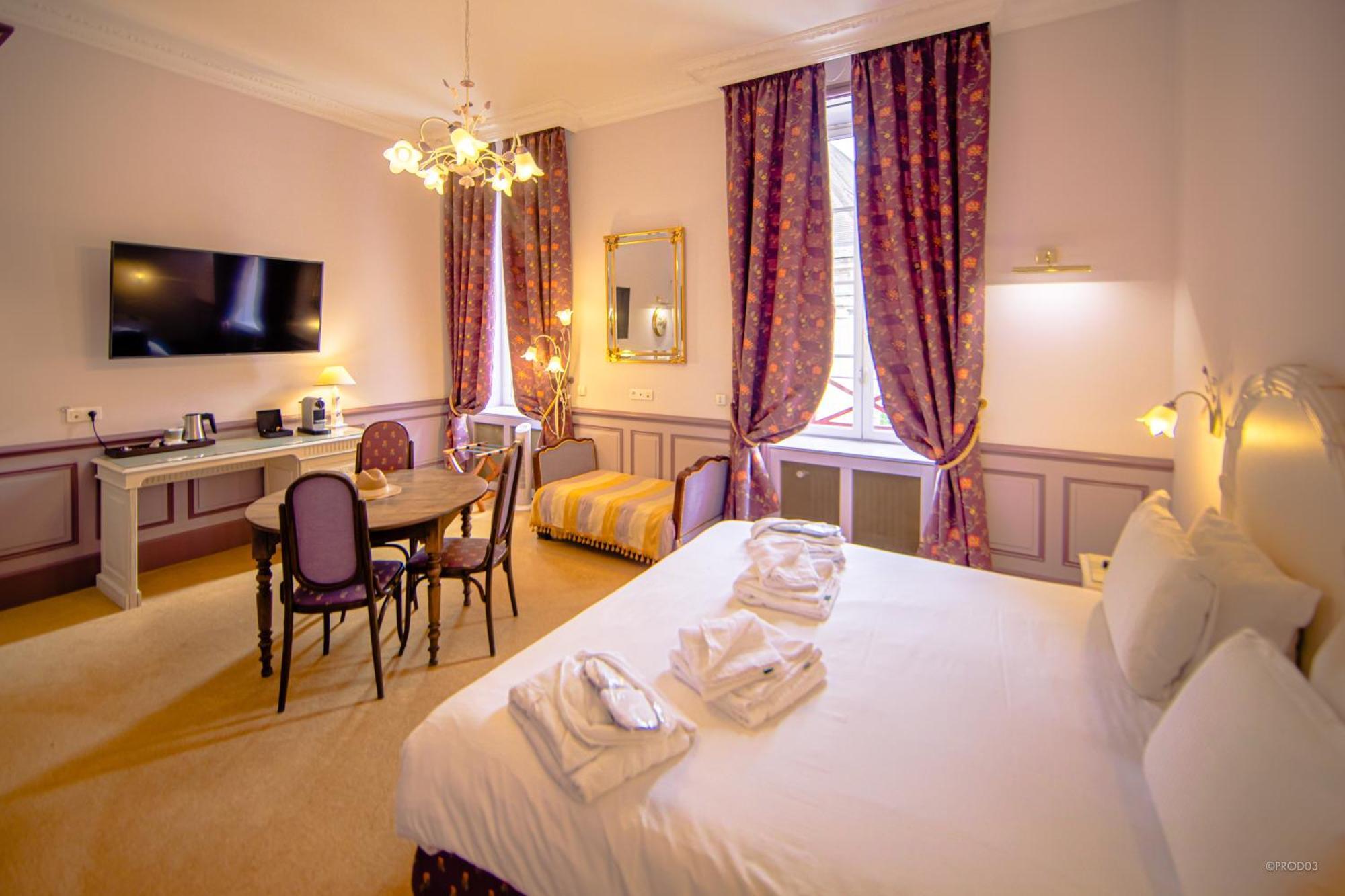 Mercure Moulins Centre Hotel De Paris ภายนอก รูปภาพ
