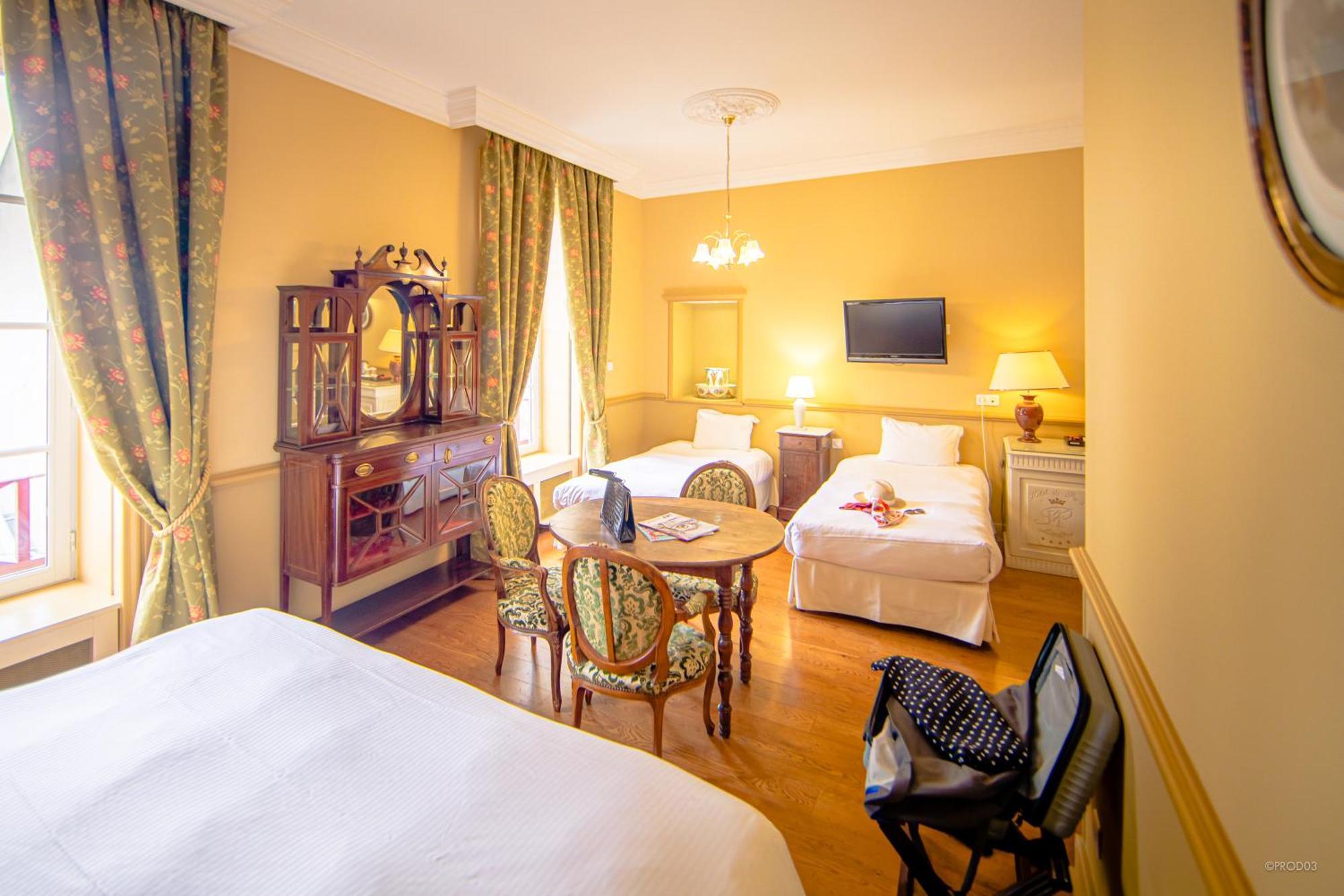 Mercure Moulins Centre Hotel De Paris ภายนอก รูปภาพ