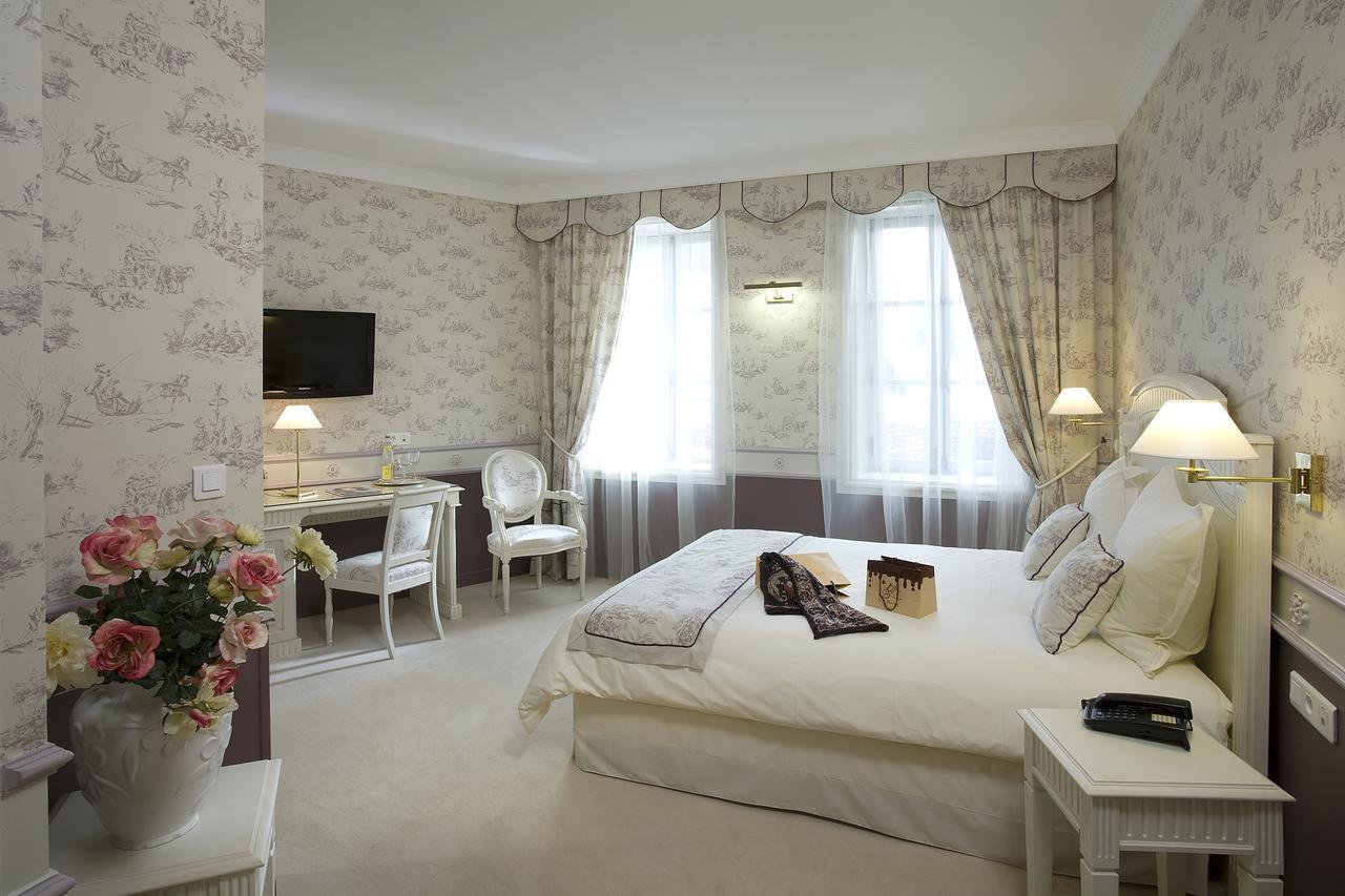 Mercure Moulins Centre Hotel De Paris ภายนอก รูปภาพ