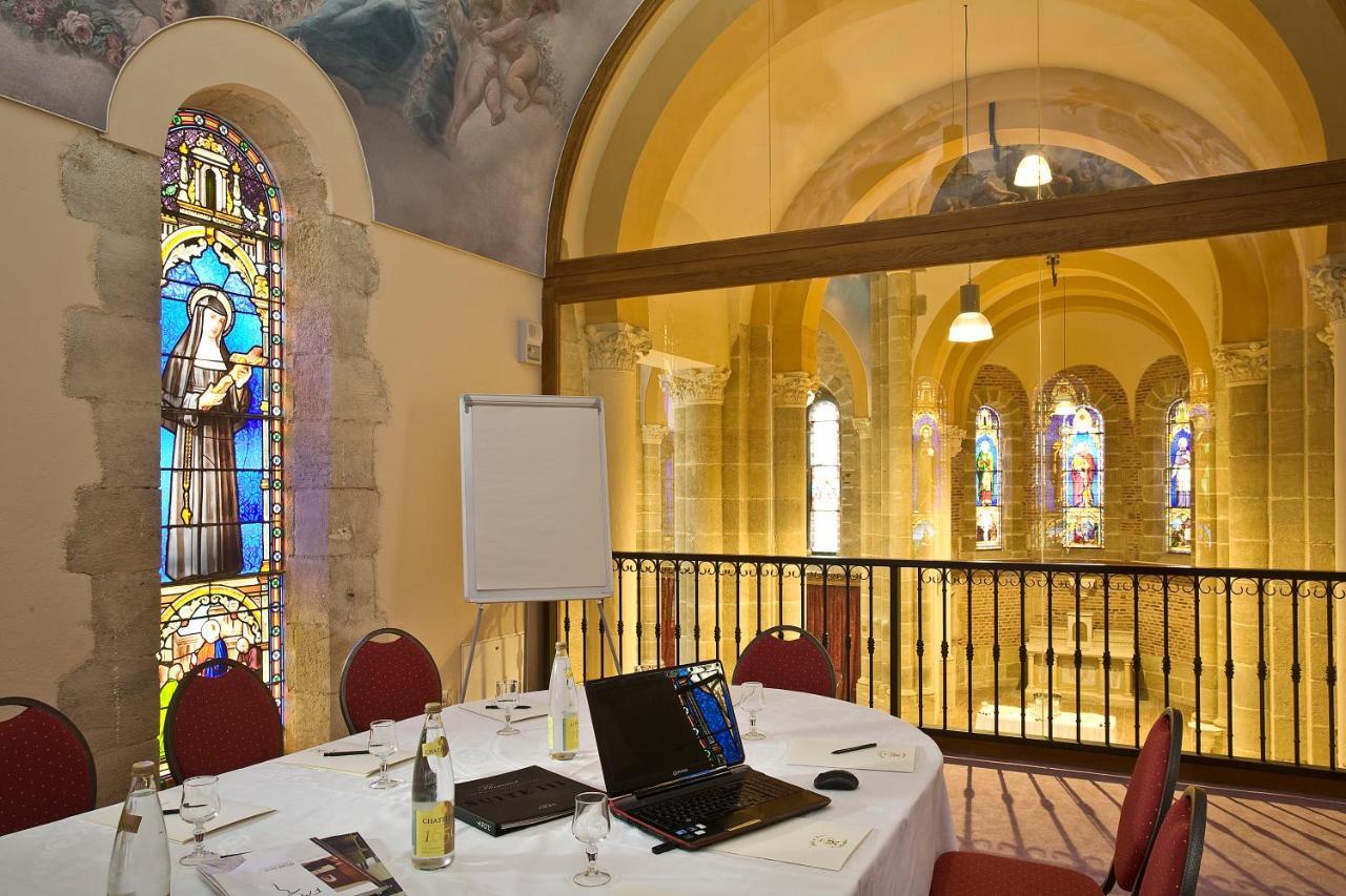 Mercure Moulins Centre Hotel De Paris ภายนอก รูปภาพ