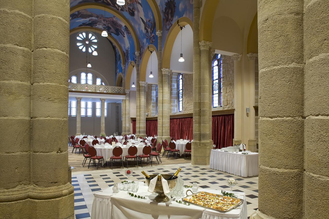 Mercure Moulins Centre Hotel De Paris ภายนอก รูปภาพ