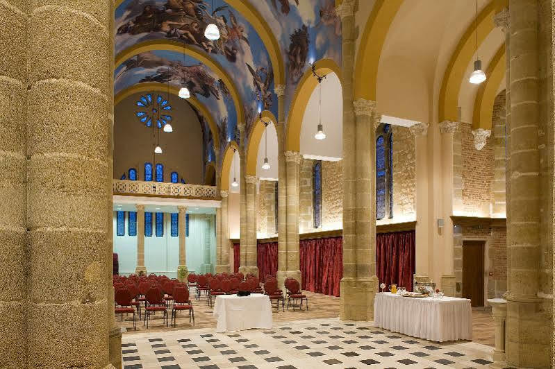 Mercure Moulins Centre Hotel De Paris ภายนอก รูปภาพ