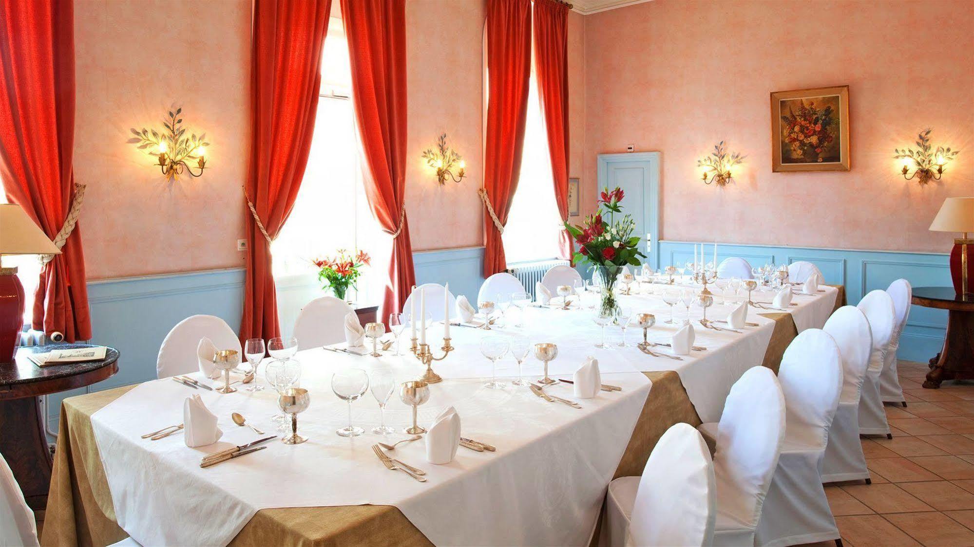 Mercure Moulins Centre Hotel De Paris ภายนอก รูปภาพ