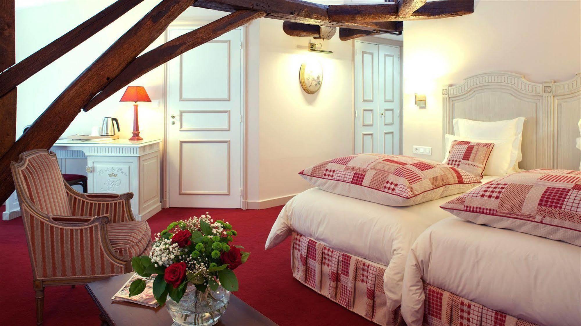 Mercure Moulins Centre Hotel De Paris ภายนอก รูปภาพ