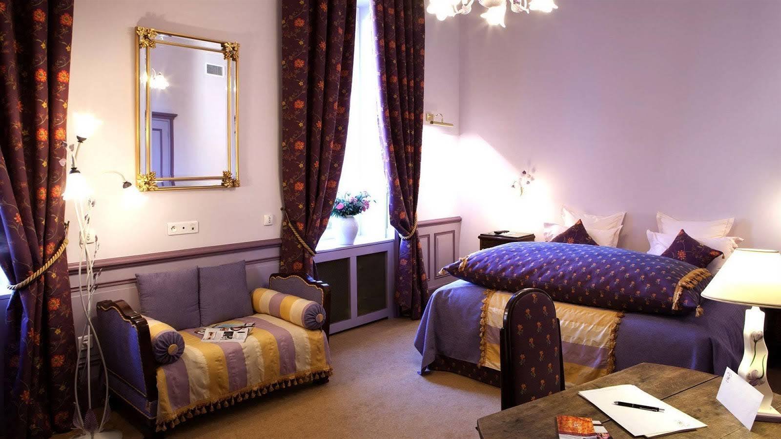 Mercure Moulins Centre Hotel De Paris ภายนอก รูปภาพ