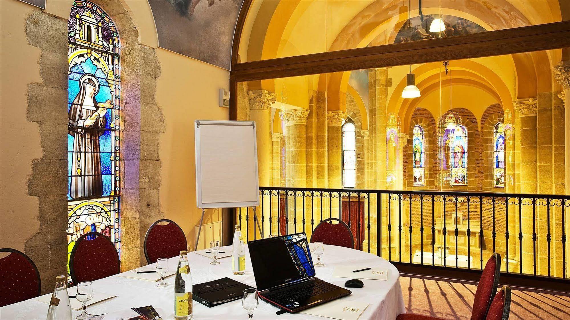 Mercure Moulins Centre Hotel De Paris ภายนอก รูปภาพ