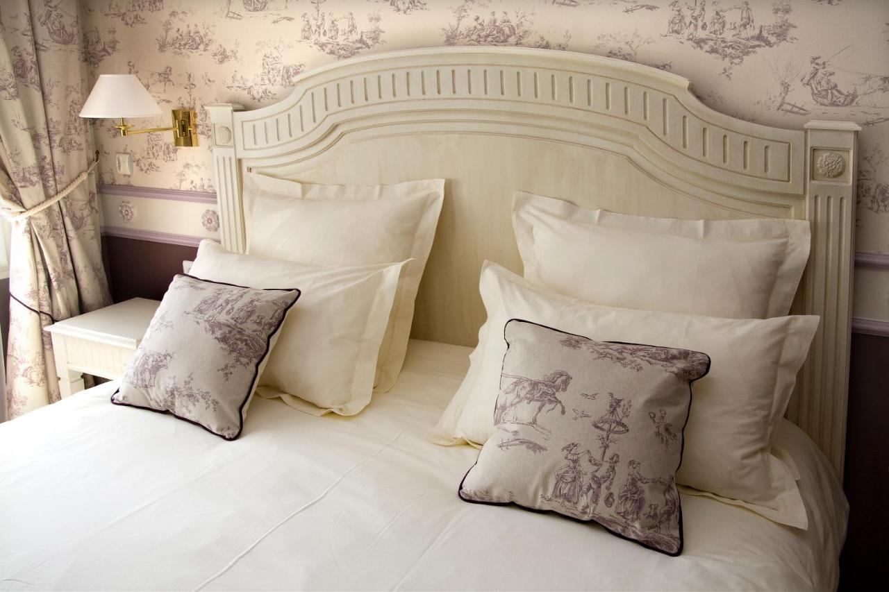 Mercure Moulins Centre Hotel De Paris ภายนอก รูปภาพ